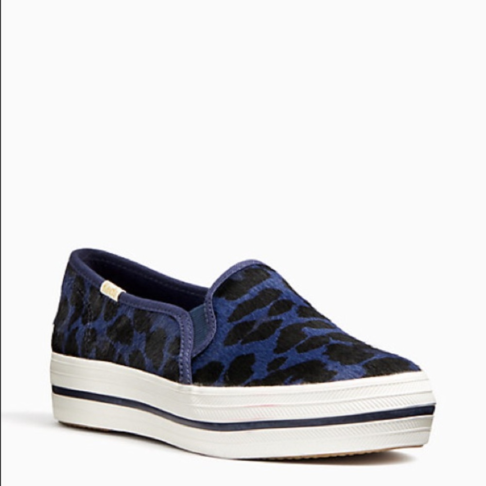Kate Spade x Keds Triple Decker Sneaker